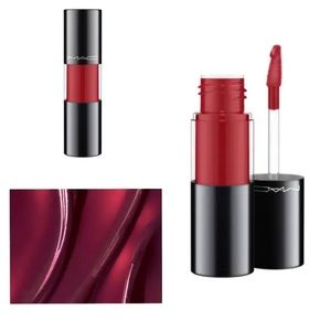 MAC Versicolour Varnish Cream Lip Stain
